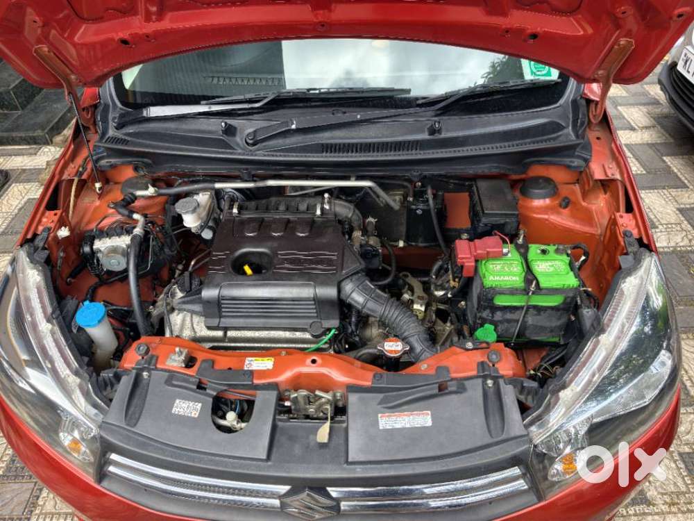 Maruti Suzuki Celerio Zxi(o) Mt, 2017, Petrol