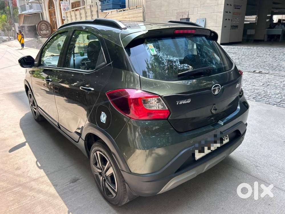 Tata Tiago Nrg 1.2 Xz Mt, 2023, Petrol