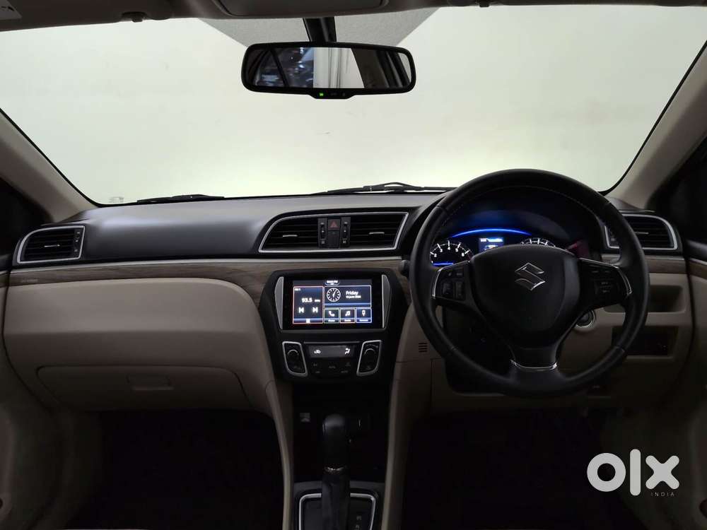Maruti Suzuki Ciaz Alpha 1.5 At, 2024, Petrol