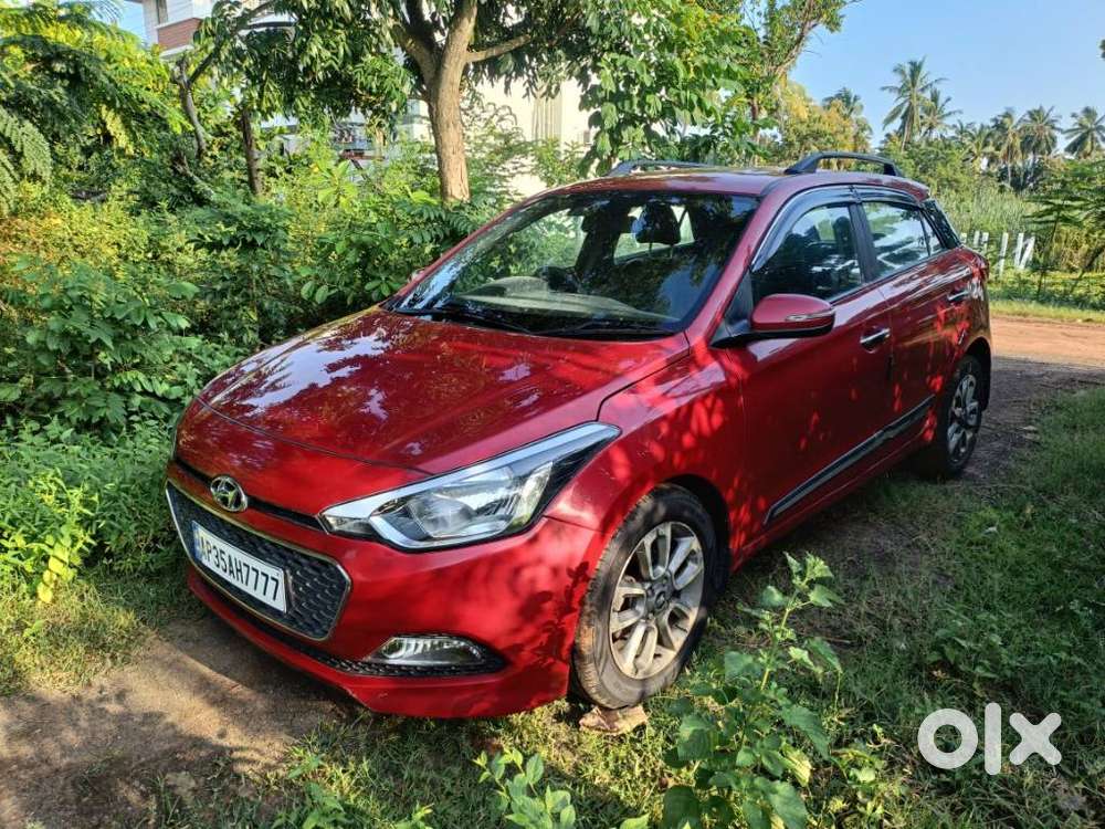 Hyundai I20 Sportz 1.2, 2017, Diesel