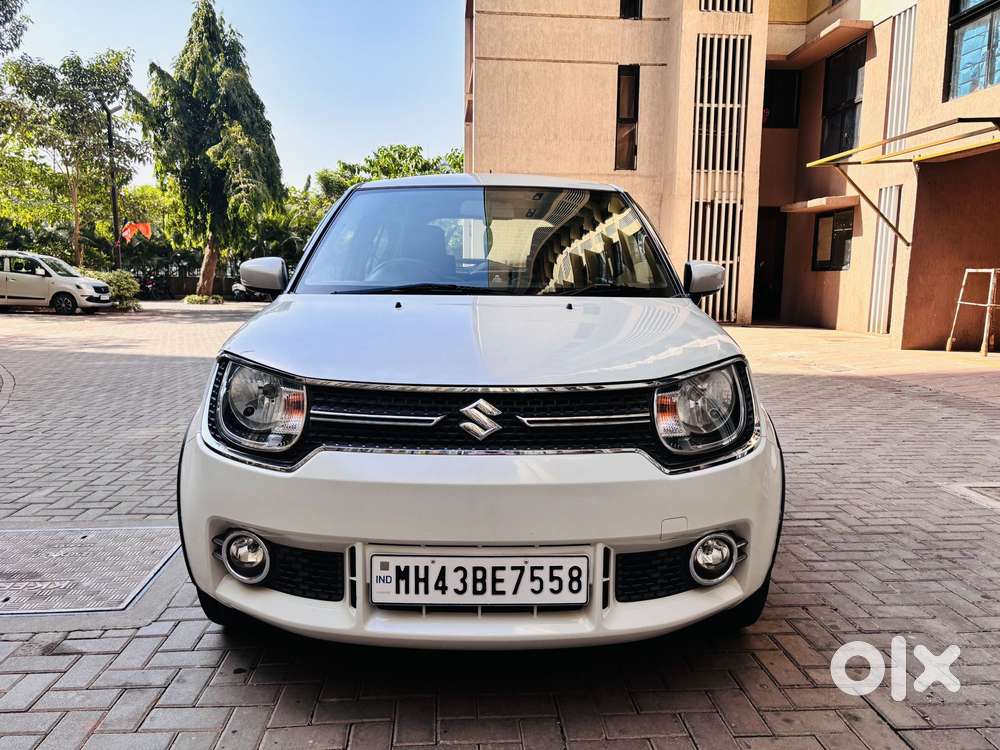 Maruti Suzuki Ignis 1.3 Zeta, 2017, Petrol