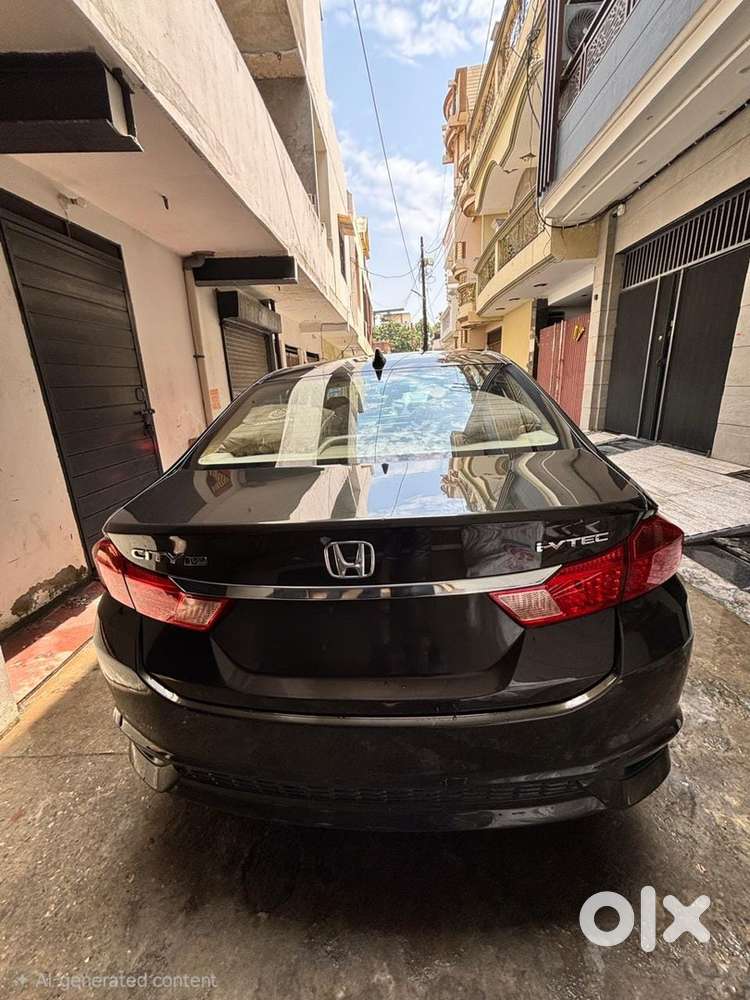 Honda City Petrol 2018