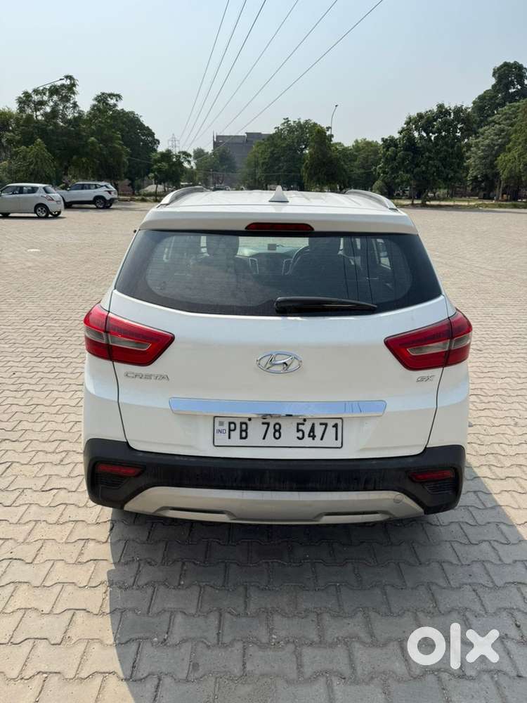 Hyundai Creta Diesel 2019
