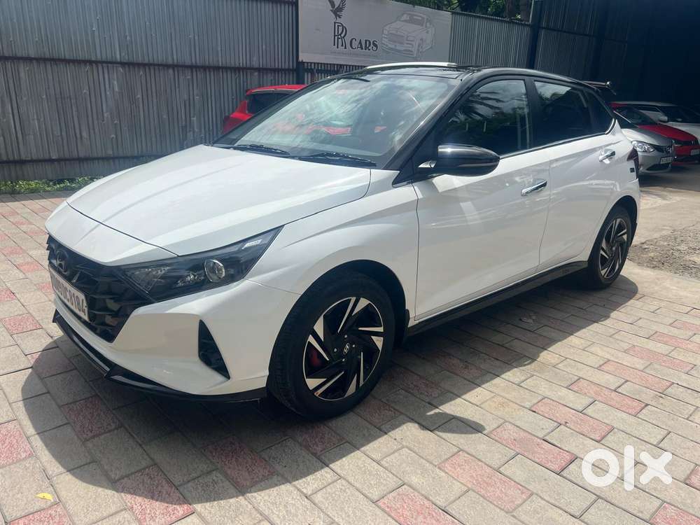 Hyundai New I20 1.2 Asta (o) Ivt, 2022, Petrol