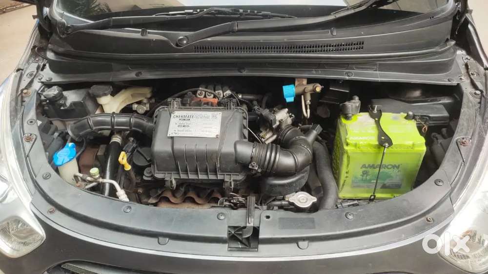 Hyundai I10 Sportz 2013
