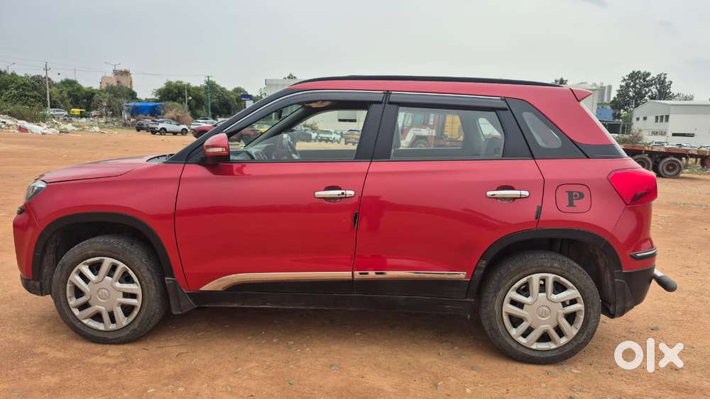 Maruti Suzuki Brezza 1.5 Vxi Smart Hybrid, 2021, Petrol