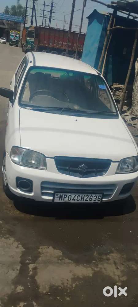 Maruti Suzuki Alto 2011