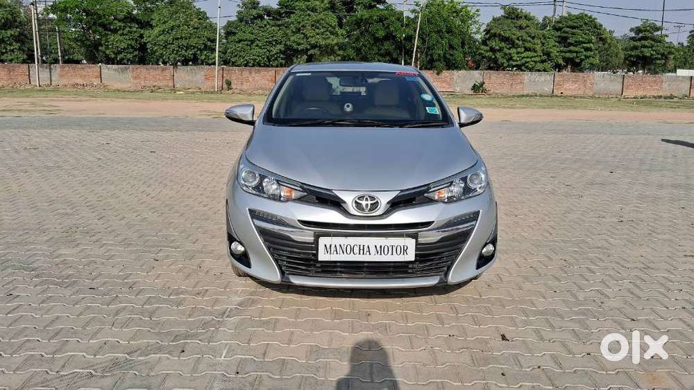 Toyota Yaris, 2018, Petrol