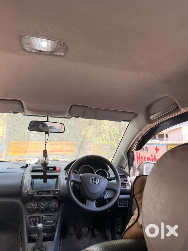 Honda City 2004