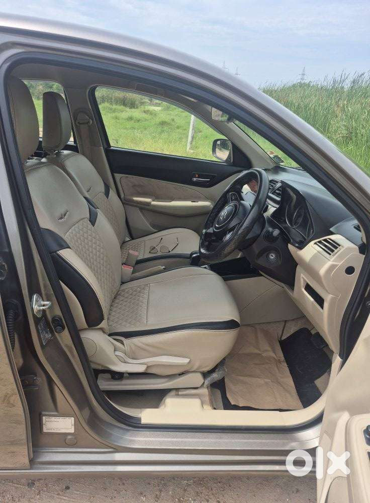 Maruti Suzuki Dzire Vdi Amt, 2017, Diesel