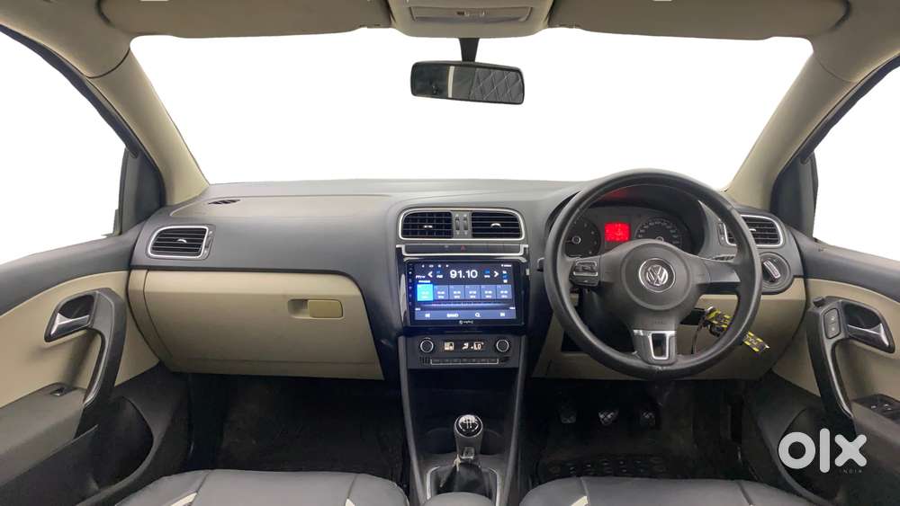 Volkswagen Polo 2009-2013 Highline Breeze, 2014, Petrol