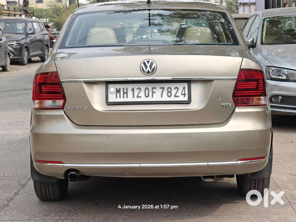 Volkswagen Vento 1.5 Tdi Highline Plus At, 2018, Diesel