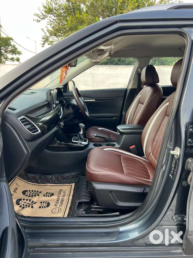 Kia Seltos Htk Plus G, 2020, Petrol