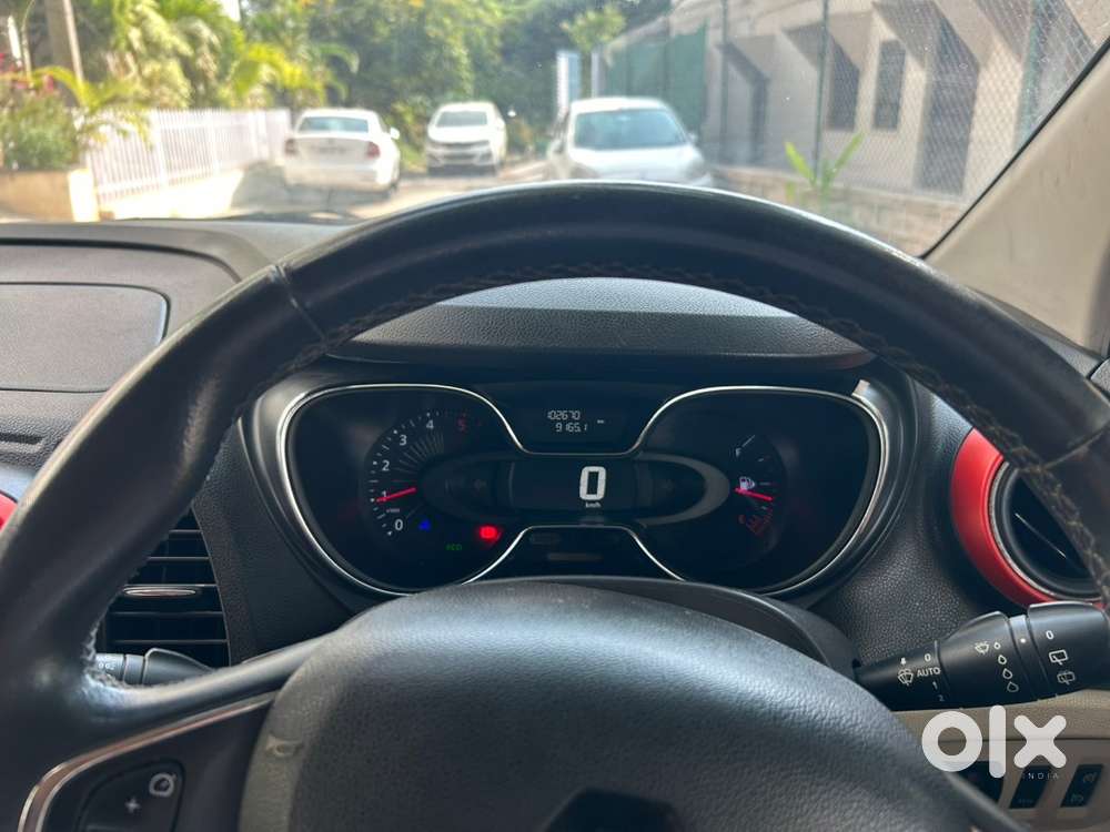 2018 Renault Captur Diesel Manual