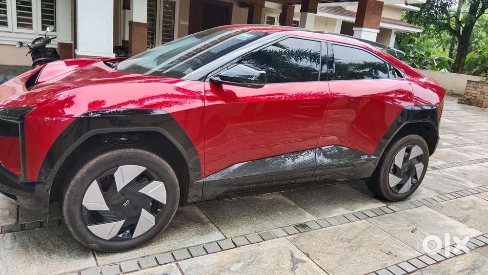 Mahindra Be 6 Be, 2025, Electric