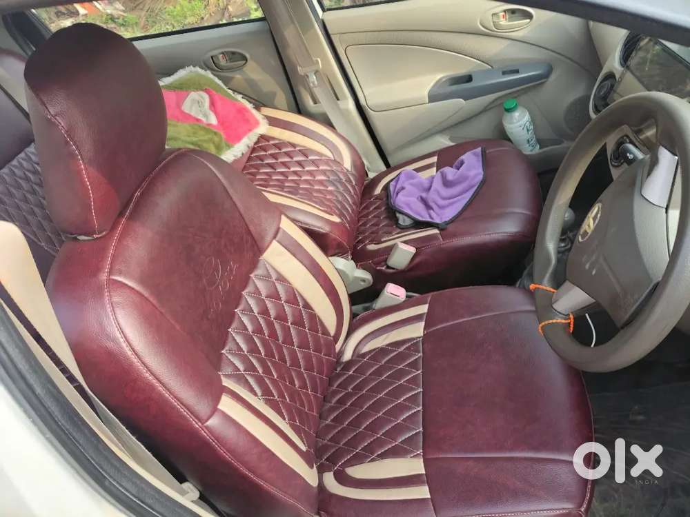 Toyota Etios Diesel 2015