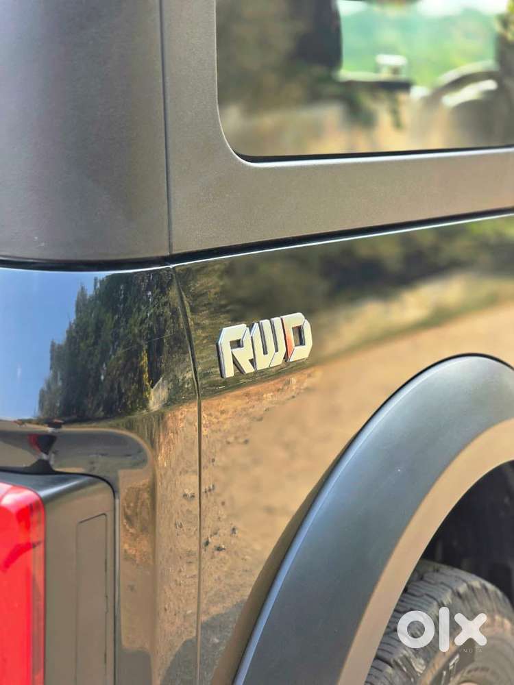 Mahindra Thar Lx D 4wd At, 2025, Diesel