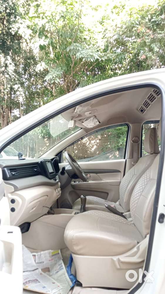 Maruti Suzuki Ertiga Vxi Shvs, 2022, Cng & Hybrids