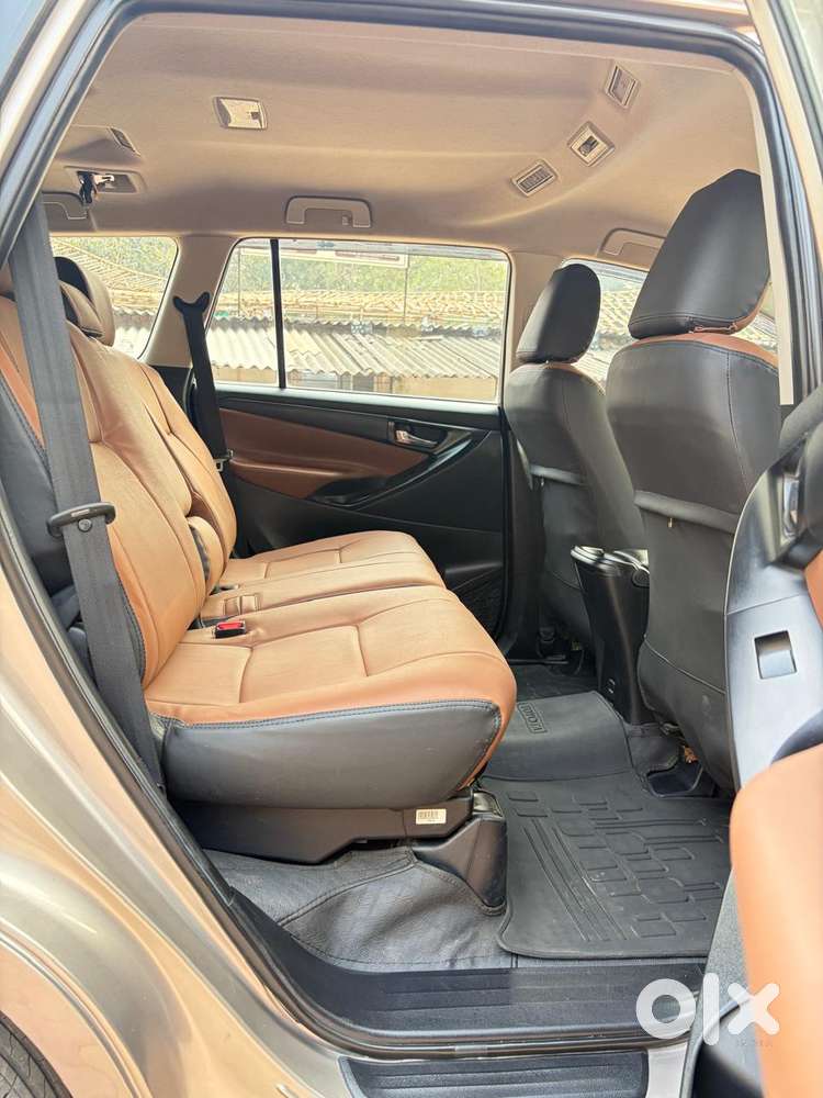 Toyota Innova Crysta 2.7 Gx Mt 8s, 2020, Diesel