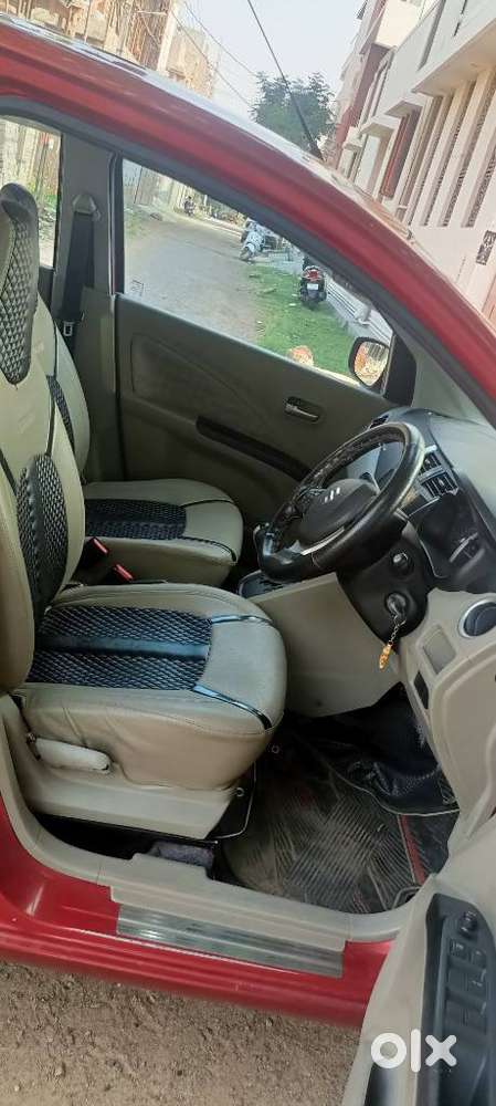 Maruti Suzuki Celerio 2014-2017 Zxi Optional, 2017, Petrol