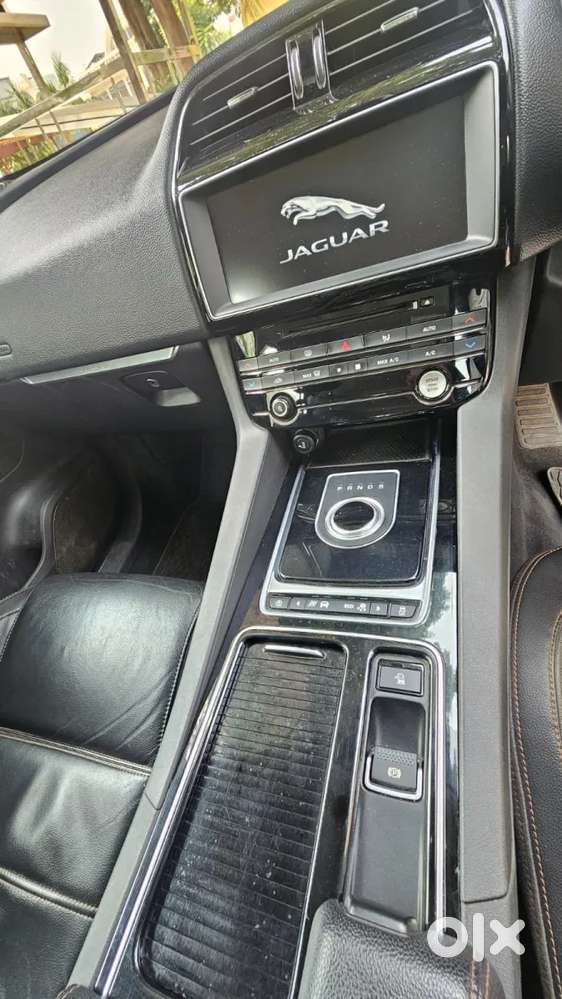Jaguar F-pace, 2018, Diesel