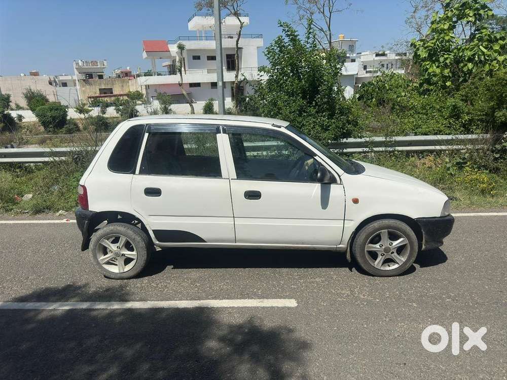 Maruti Suzuki Zen Lxi 2004 Petrol Well Maintained