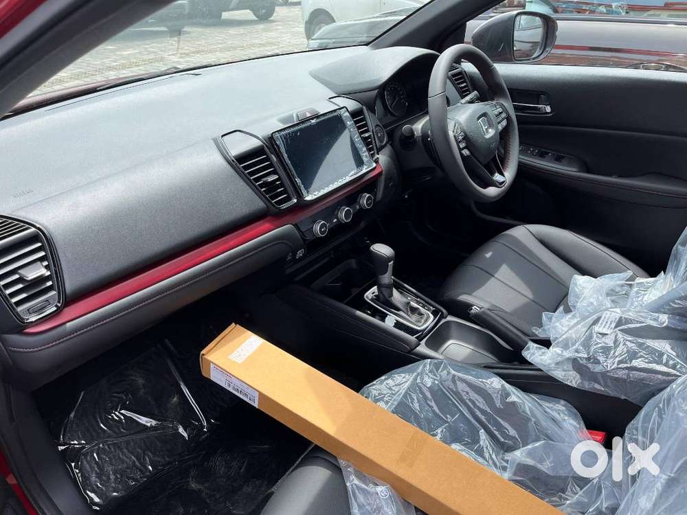 Honda City Sport Edition