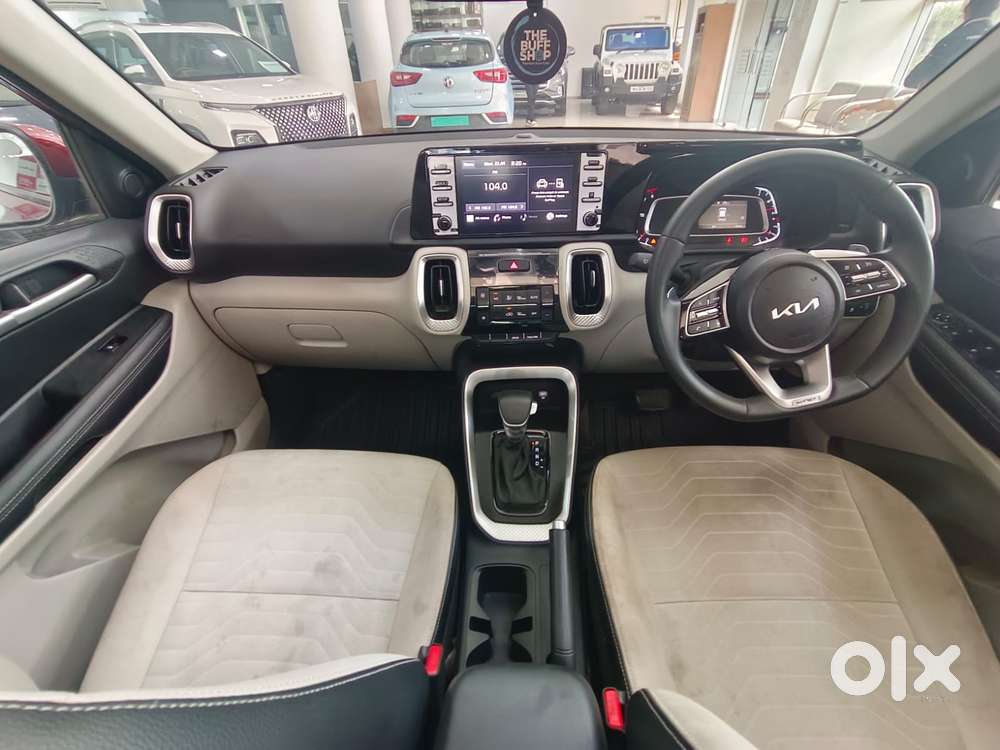 Kia Sonet Htx D, 2023, Petrol