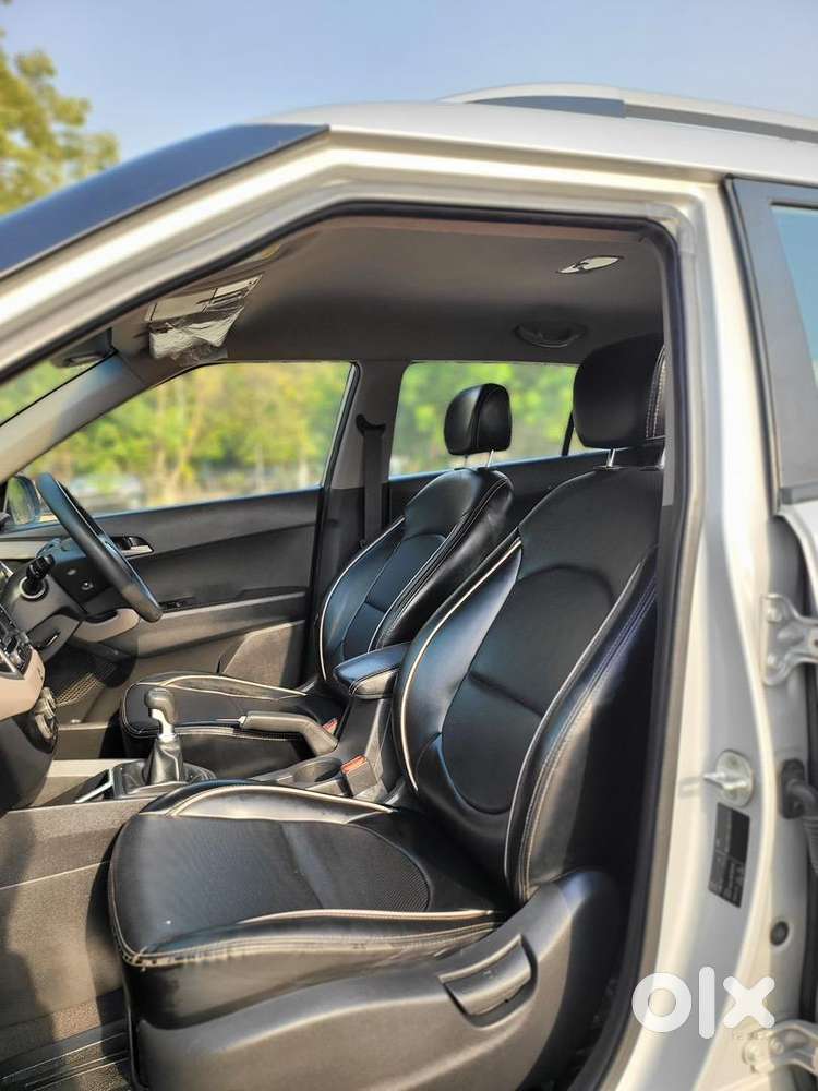 Hyundai Creta 2016 Cng & Hybrids 85000 Km Driven