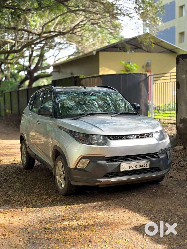 Mahindra Kuv 100 Mfalcon G80 K8, 2017, Petrol
