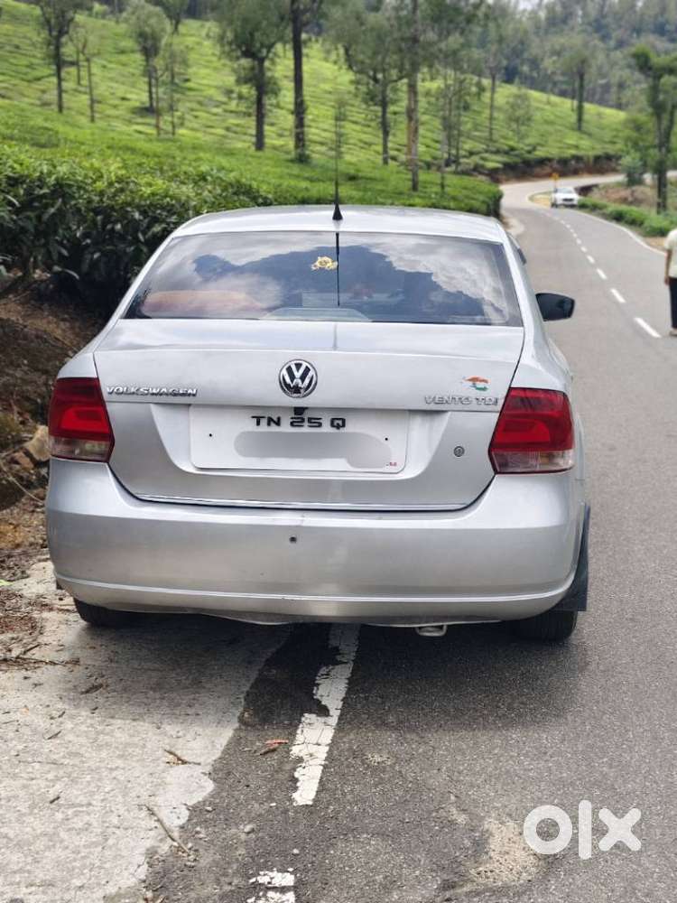 Volkswagen Vento Gt 1.5 Tdi, 2010, Diesel