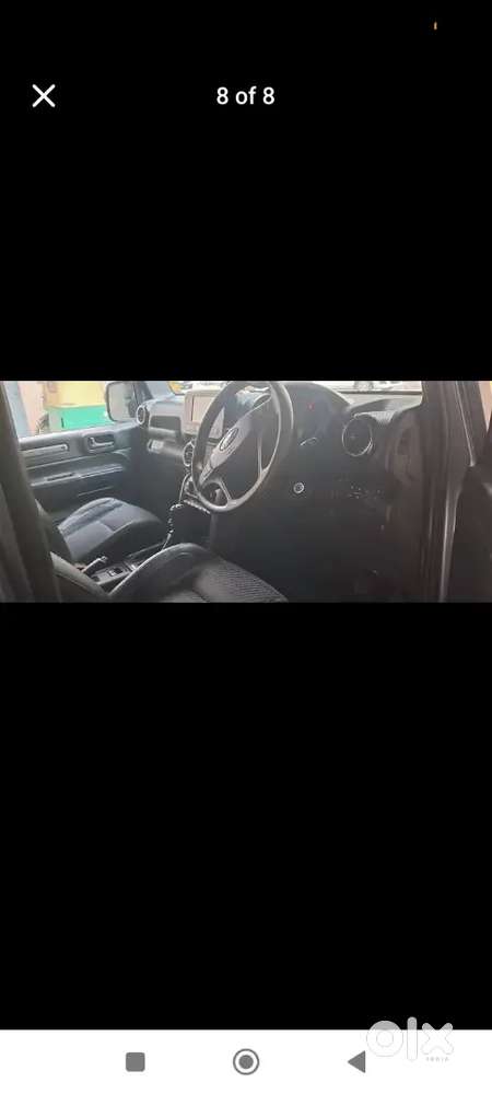 Mahindra Thar Manual