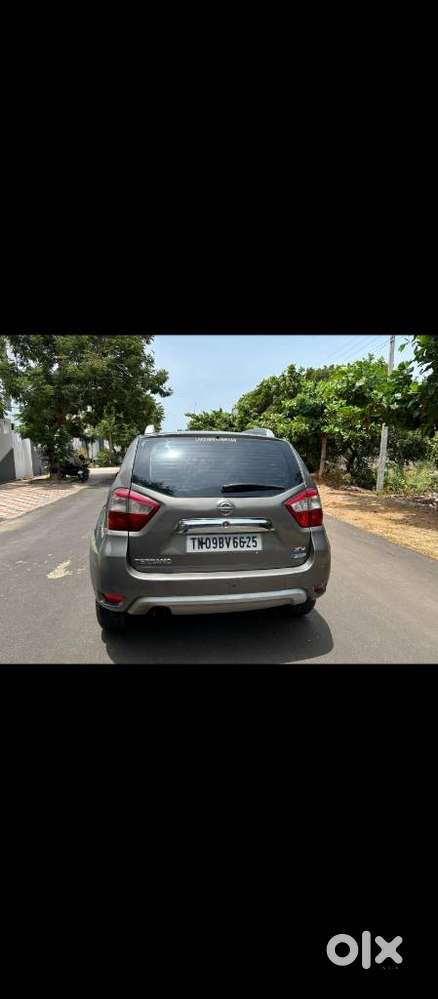 Nissan Terrano Xv D Thp 110 Ps, 2014, Diesel