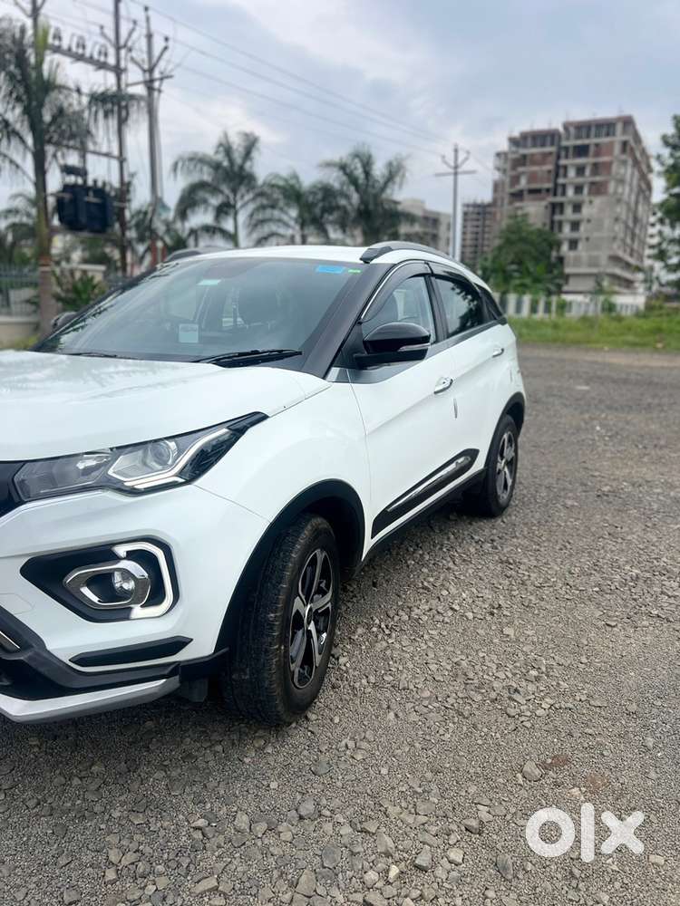 Tata Nexon Petrol 2022