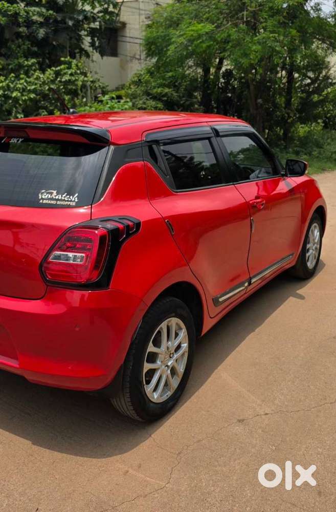 Maruti Suzuki Swift Zxi Plus Dual Tone, 2022, Petrol