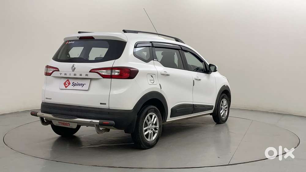 Renault Triber Rxt, 2020, Petrol