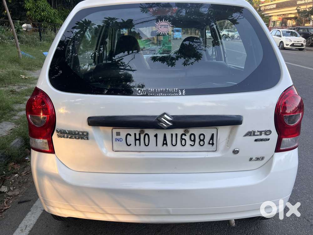 Maruti Suzuki Alto K10 Lxi Optional, 2013, Petrol