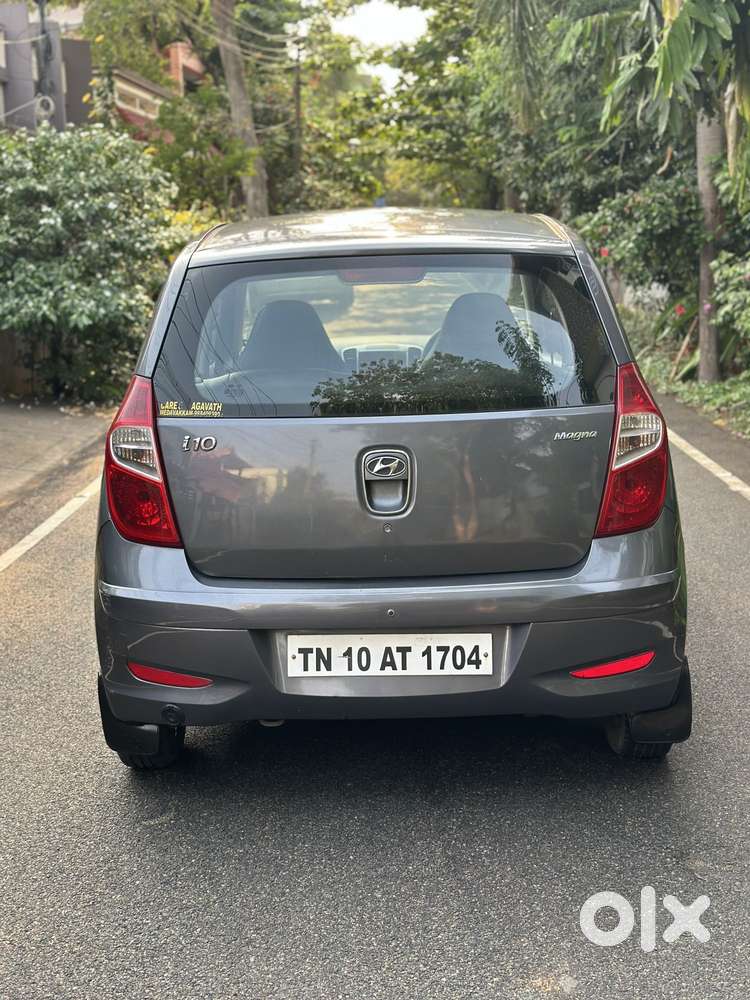 Hyundai I10 Magna, 2015, Petrol