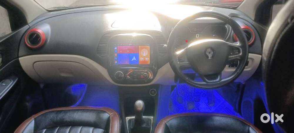 Renault Captur 1.5 Petrol Rxt, 2017, Petrol