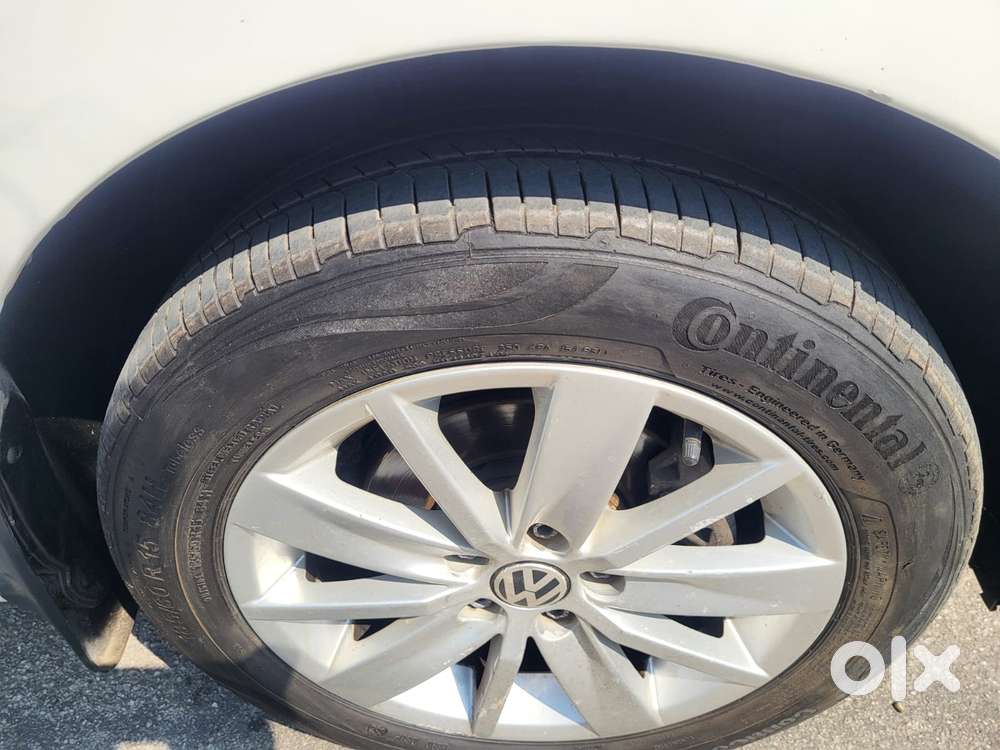Volkswagen Polo 1.5 Tdi Comfortline, 2015, Diesel