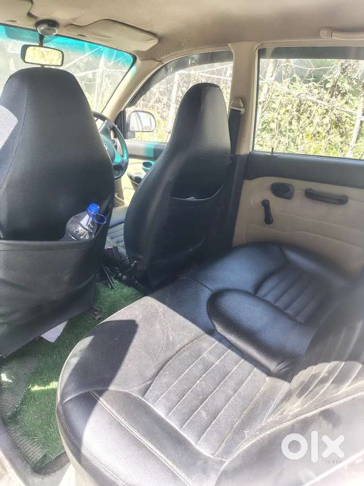 Hyundai Santro Xing Lpg 2012