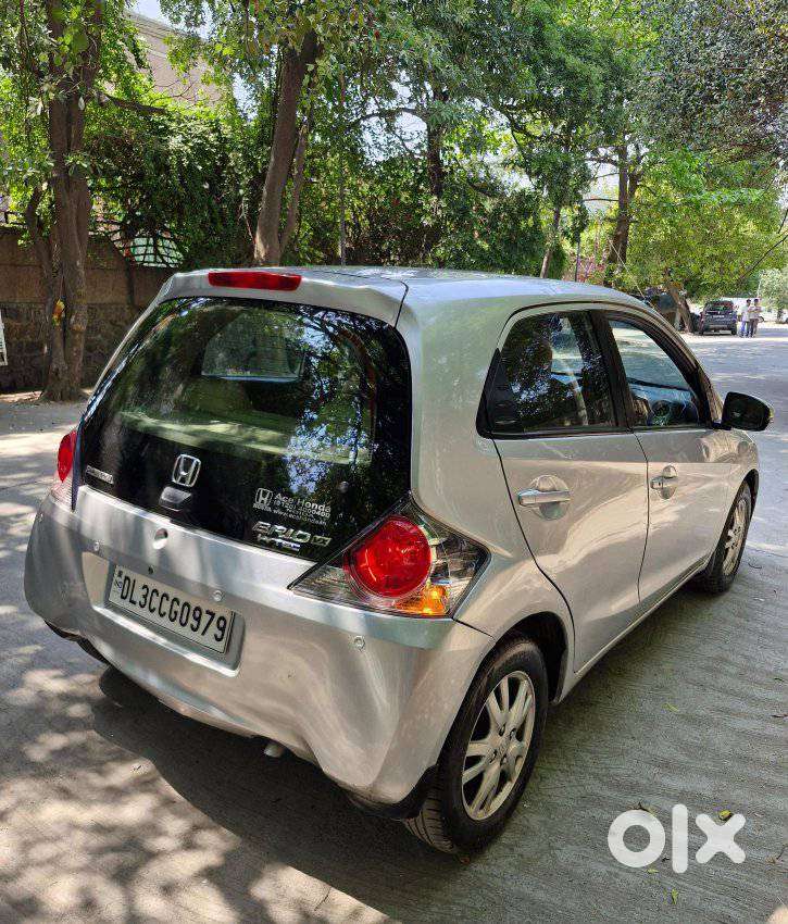 Honda Brio Vx (o) At, 2015, Petrol