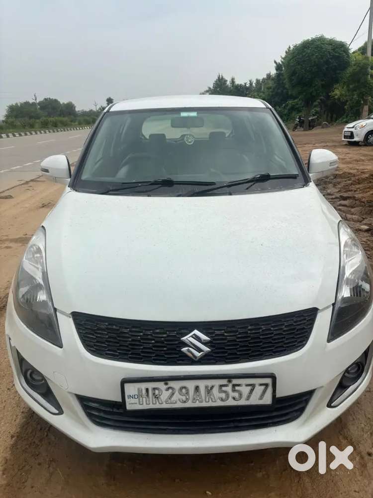 Maruti Suzuki Swift Vdi 2015