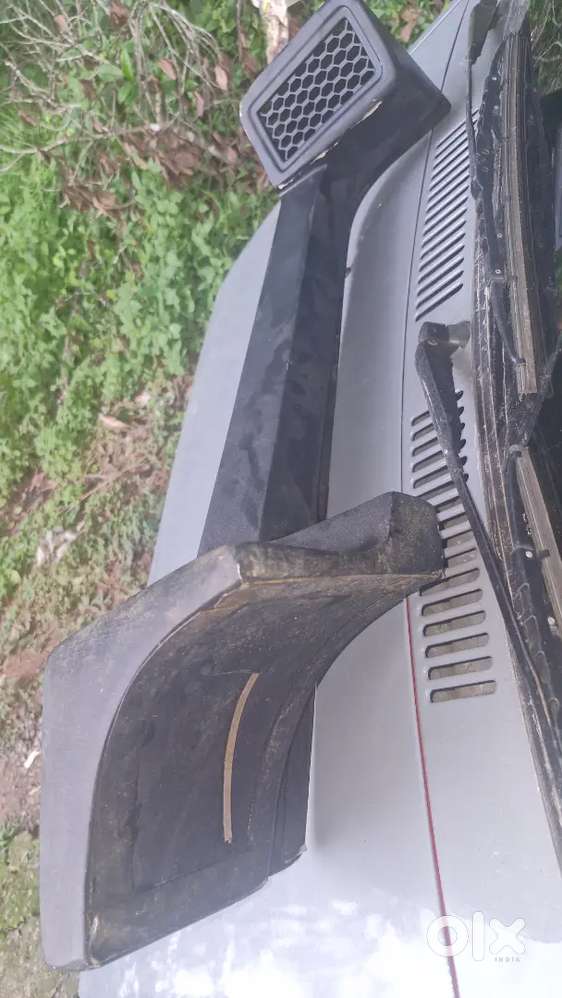 Mahindra Thar Snorkel