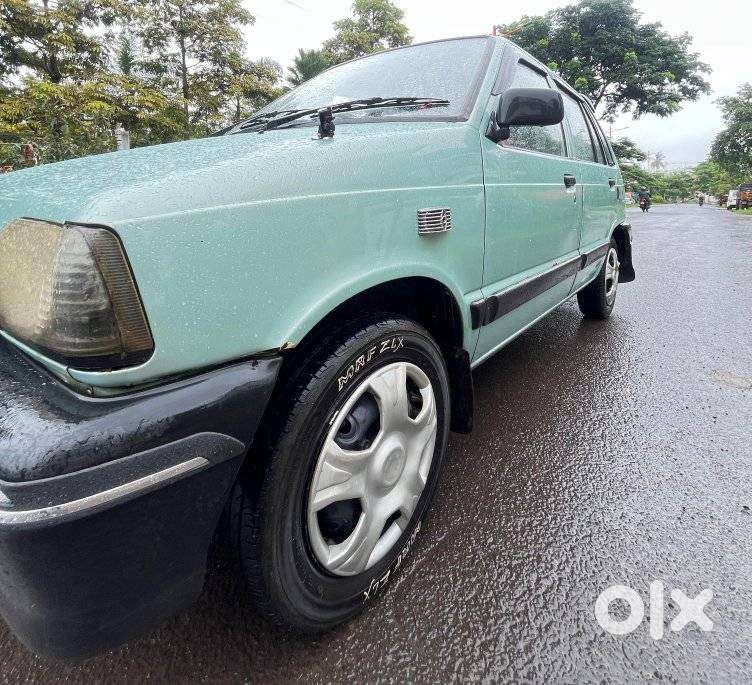 Maruti Suzuki 800 Ac Bsiii, 2004, Petrol