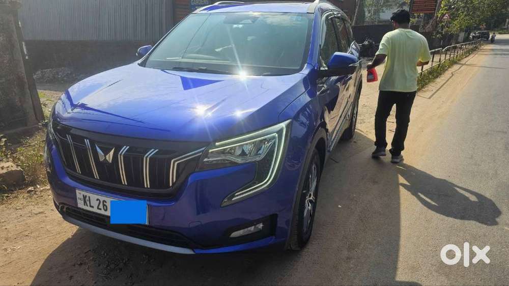 2022 Xuv 700 Ax7 Luxury Pack Top End With Adas