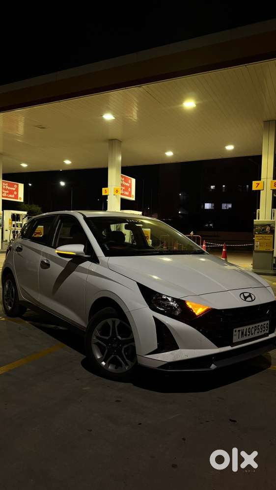 Hyundai Car Petrol 2024