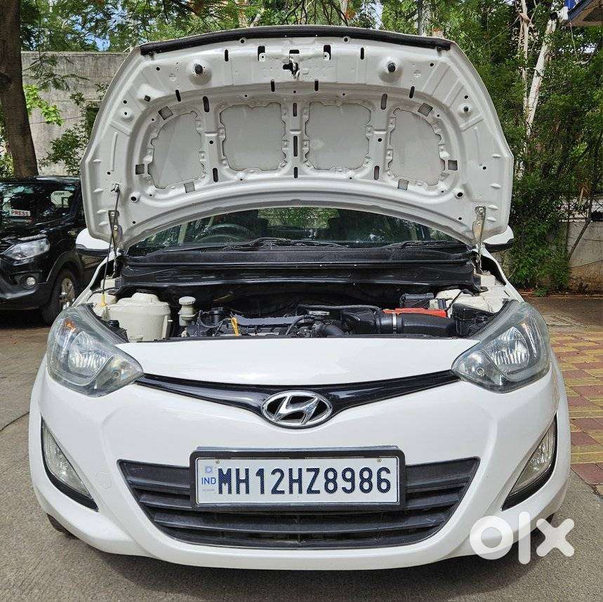 Hyundai I20 1.2 Asta, 2012, Petrol