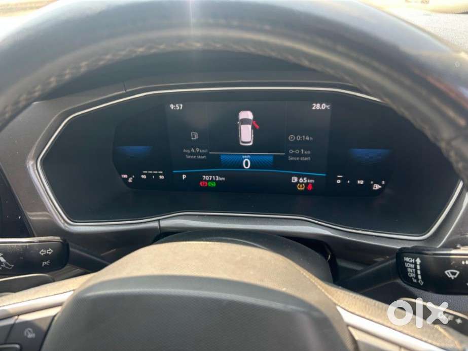 Volkswagen Taigun 1.0 Tsi Topline At, 2022, Petrol