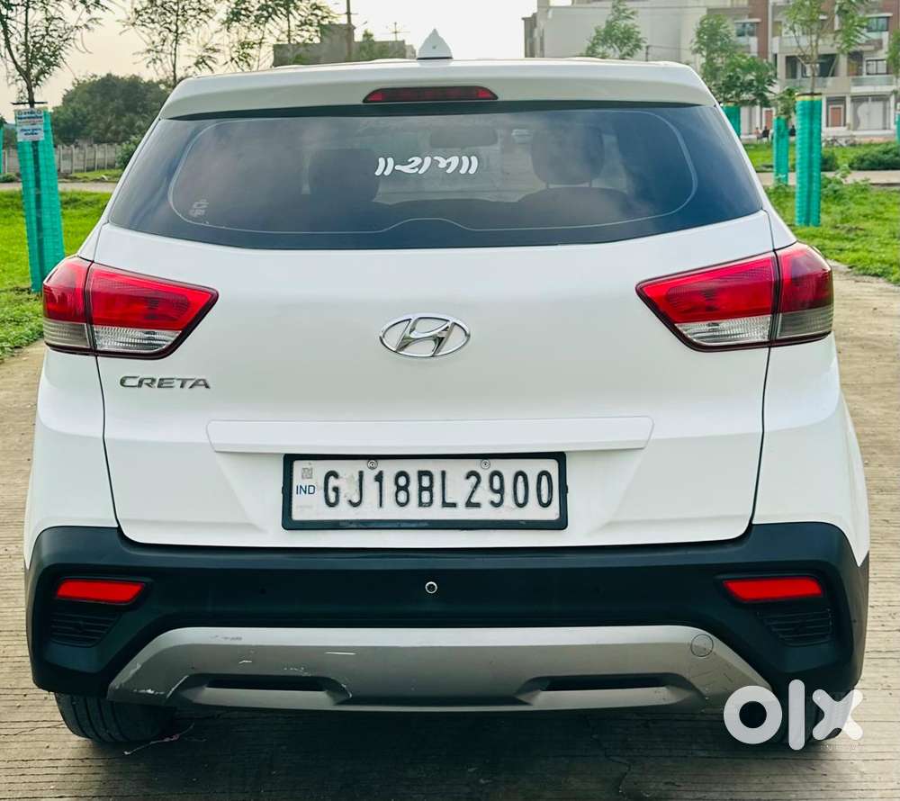 Hyundai Creta 1.4 E Plus Crdi, 2019, Diesel